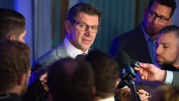 Le CH et les médias...une guerre où...