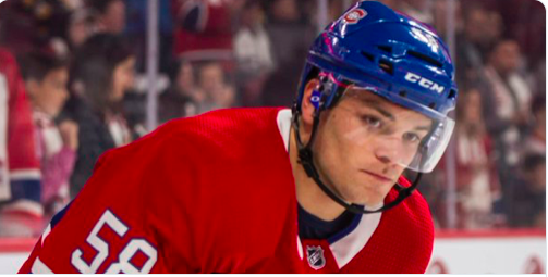 Le CH et Noah Juulsen ont beau avoir annoncé que sa carrière n'était pas compromise..