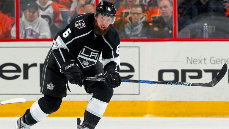 Le CH EXCLU de la course pour Jake Muzzin...