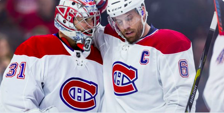 LE CH fait peur au Lightning...pour les séries...