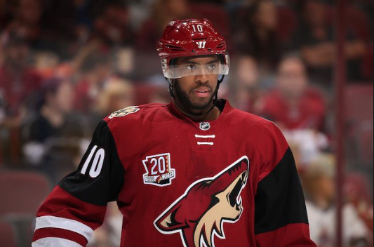 Le CH ferait bel et ben partie des équipes en lice pour Anthony Duclair...