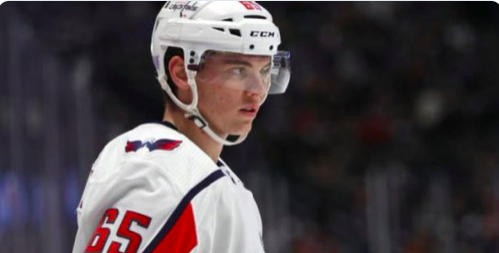 Le CH intéressé à Andre Burakovsky​?