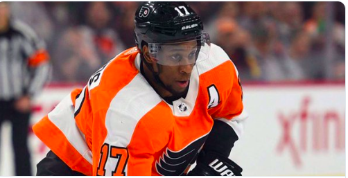 Le CH ne fait pas partie des 7 équipes intéressées à Wayne Simmonds..