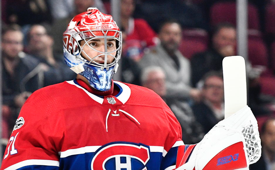 Le CH nous ment sur le SCANDALE de Carey..