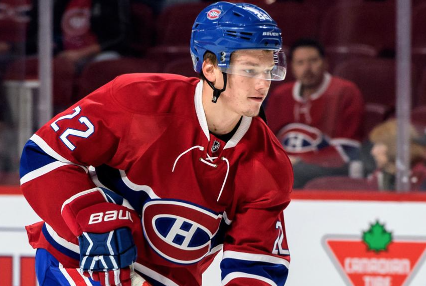  Le CH pourrait avoir le MEILLEUR TOP 3 de la LNH...