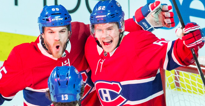 Le CH se NOURRIT de L'ÉMOTION...Tampa Bay SHAKE dans ses CULOTTES!!!!