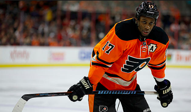 Le CH sera dans le DERBY WAYNE SIMMONDS l'été prochain selon les médias de Philadelphie...