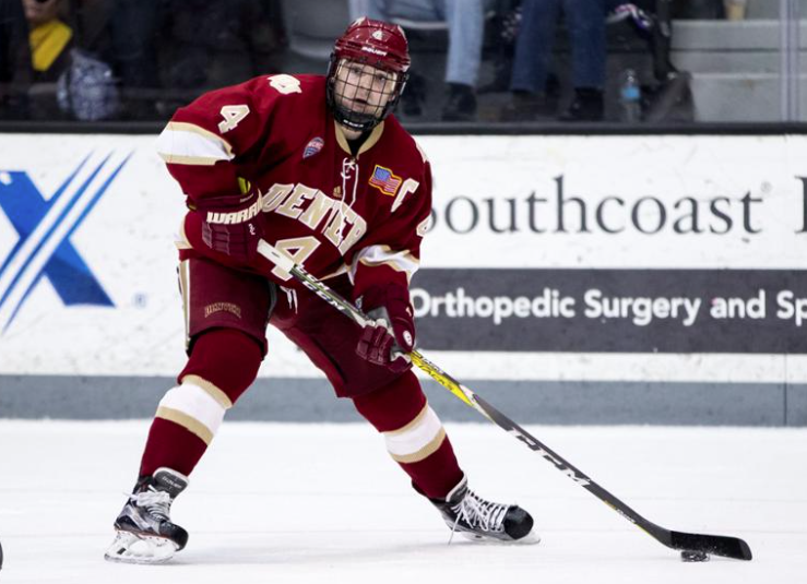 Le CH serait devenu...FAVORI pour Will Butcher???????????