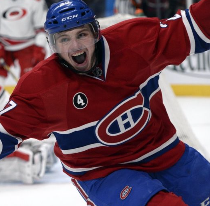 Le CH serait sur le point de s'entendre avec Alex Galchenyuk !!!