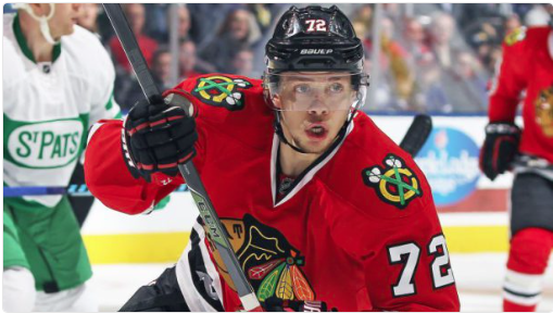 Le CH s'est essayé en proposant Chucky aux Hawks!!!!