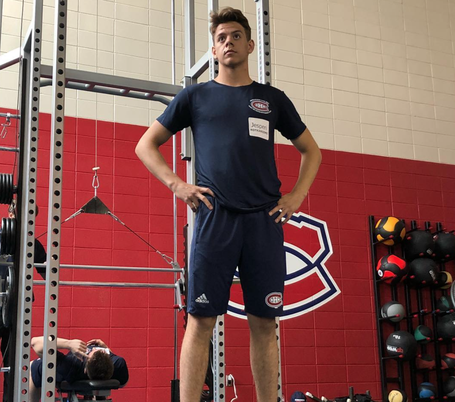 Le CH signe déjà Kotkaniemi !!!