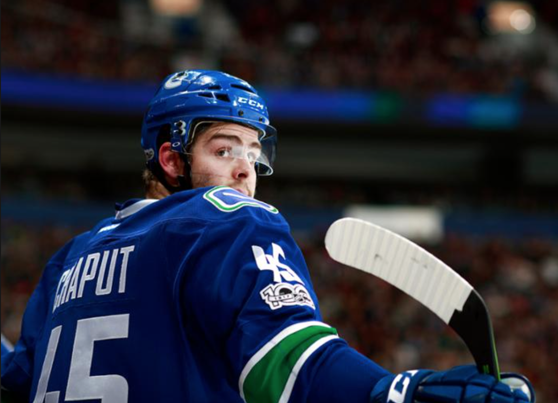 Le CH signe un autre gars de la AHL...