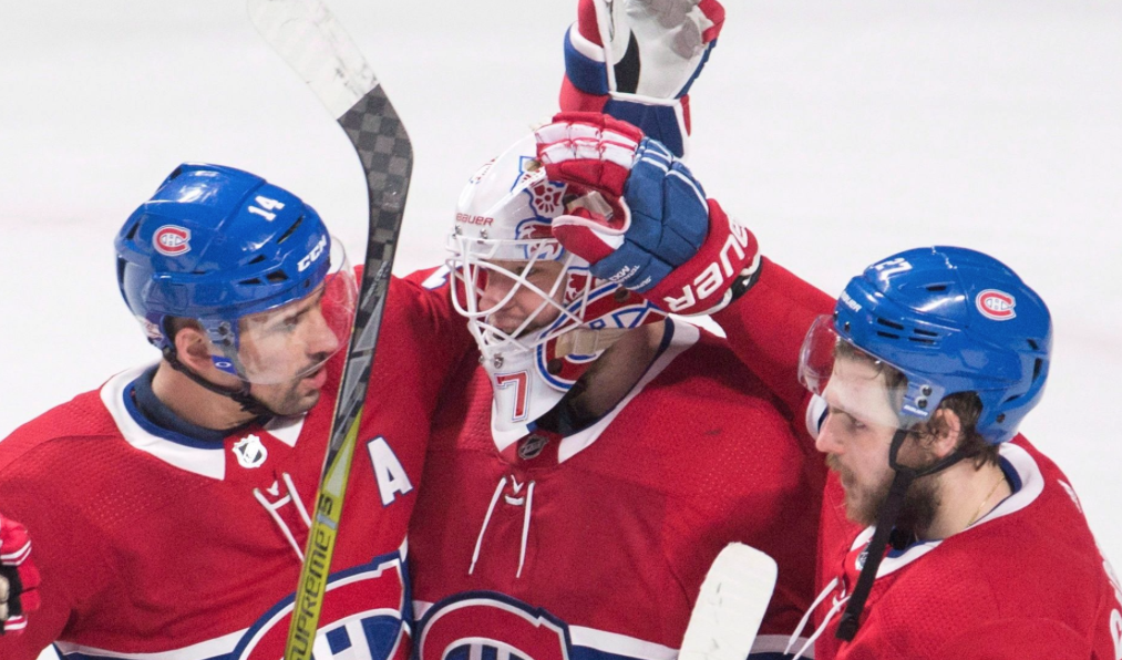 LE CH tente de monter la valeur d'Antti Niemi...par les médias...