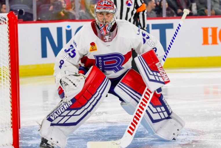 Le CH tente de VENDRE Charlie Lindgren au plus OFFRANT...