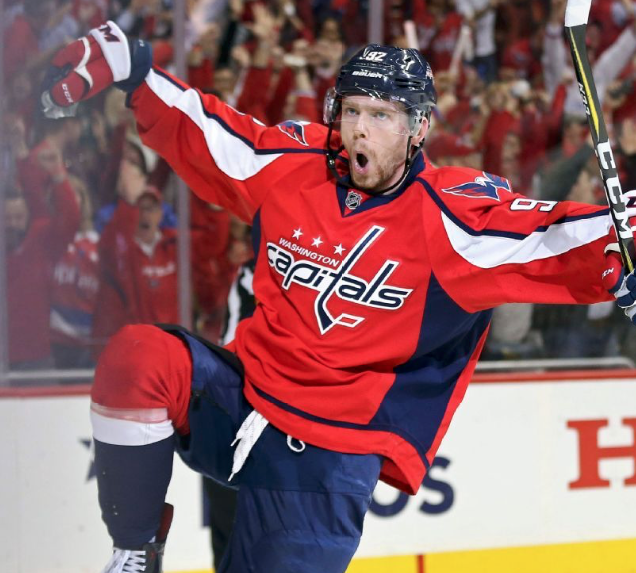 Le CH va avoir un petit BREAK contre Washington...