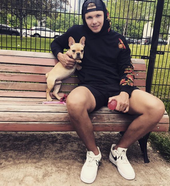 Le CH va devoir garder un oeil sur Nikita Scherbak...