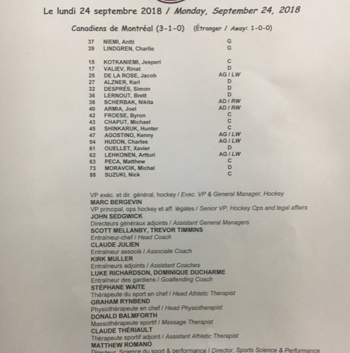 Le CH, veut vraiment tester Kotkaniemi...