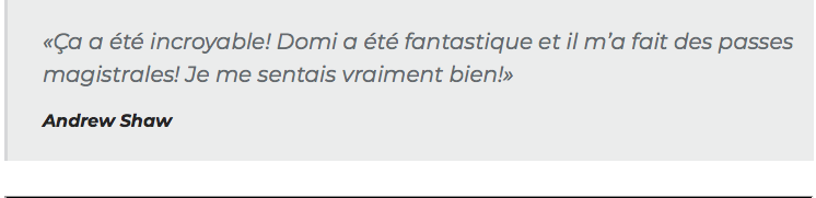 Le CHAT...A payé la PIZZA à Max la PESTE après le match....