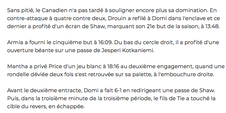 Le CHAT...A payé la PIZZA à Max la PESTE après le match....