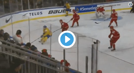 Le CH..Devra oublier Lias Andersson...