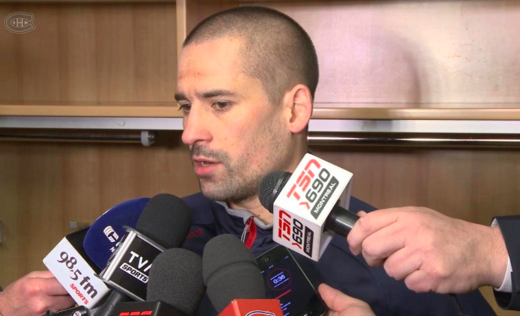 Le CHICAGO TRIBUNE affirme que Tomas Plekanec pourrait devenir un joueur des Hawks..