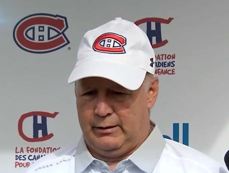 Le choix de Claude Julien, devient encore plus mauvais...