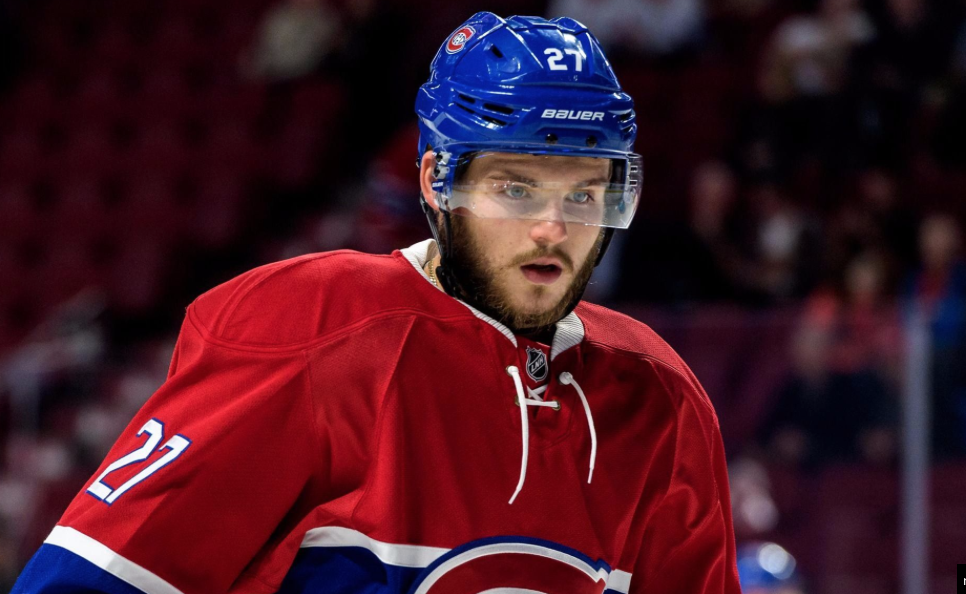 Le clan Galchenyuk a bel et bien demandé une transaction.