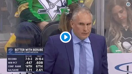 Le coach des Blues...est un TUEUR....
