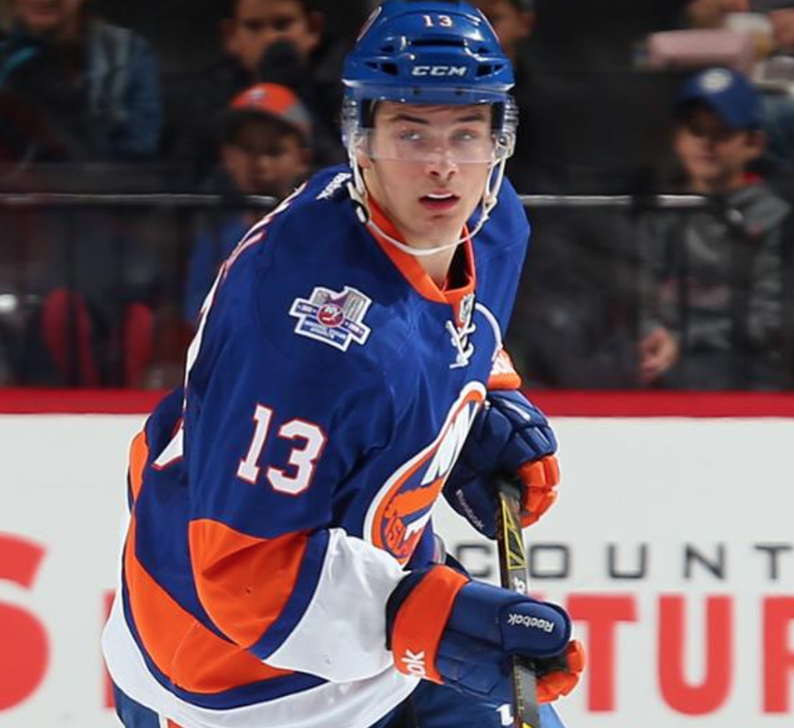 Le coach des Islanders confirme que Mathew Barzal...