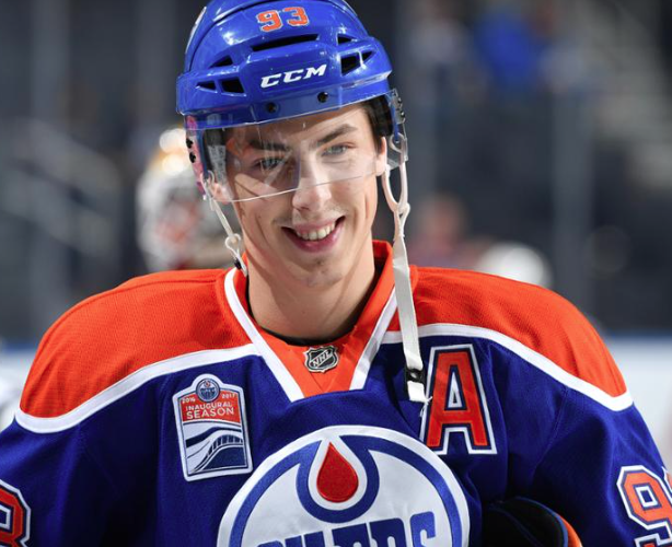 Le coach des Oilers a demandé à Nugent-Hopkins...
