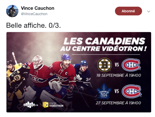 LE COCHON a raison cette fois...