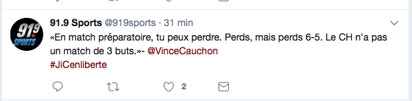  LE COCHON QUÉBÉCOIS est tellement HATER...que...