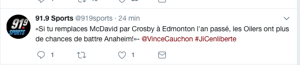  LE COCHON QUÉBÉCOIS est tellement HATER...que...