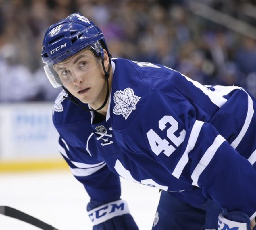 Le condo au centre-ville de Toronto, de Tyler Bozak à vendre !!!