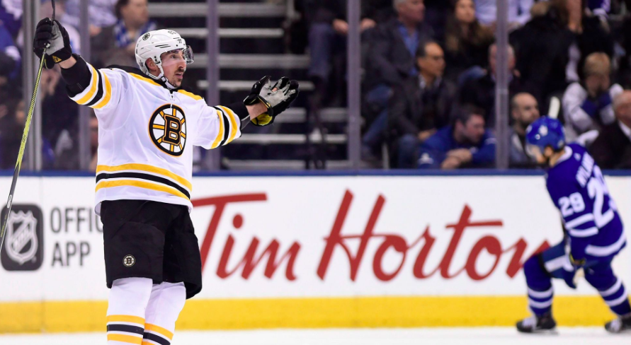 Le CONGÉDIEMENT de Claude Julien...