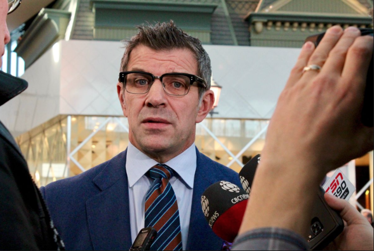 Le CONGÉDIEMENT de Garth Snow serait la PIRE NOUVELLE pour Marc Bergevin...