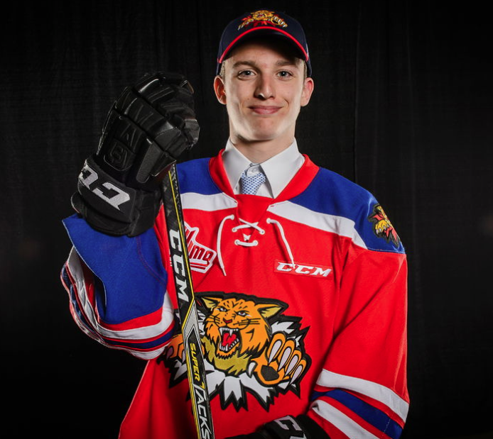 Le CONNOR MCDAVID QUÉBÉCOIS...