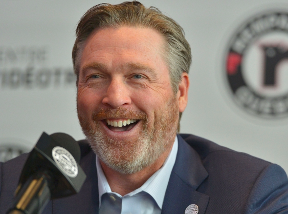 Le conseil de Patrick Roy à Carey Price....
