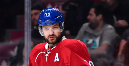 Le contrat d'Andrei Markov dans la KHL est terminée!!! HAHA!!!