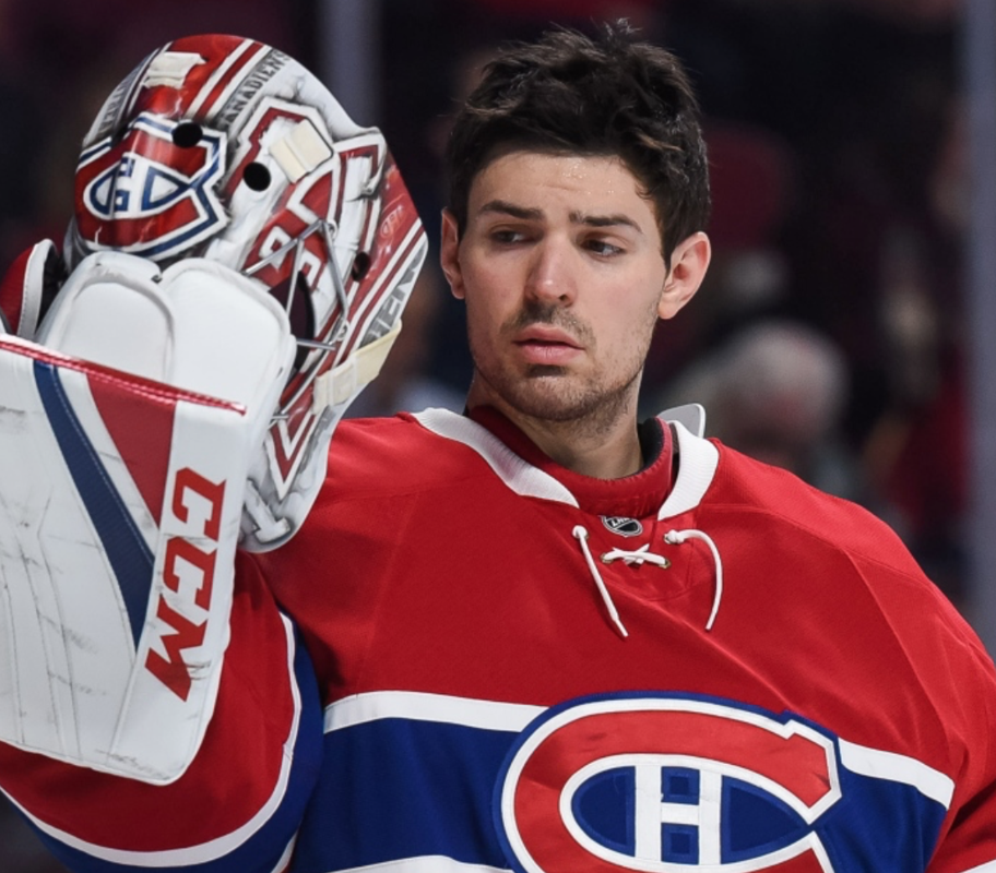 Le contrat de Carey Price n'est pas le problème...