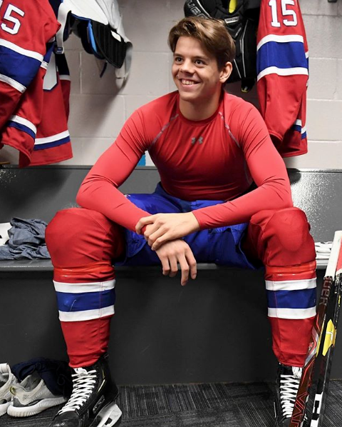 Le contrat de Kotkaniemi, ne lui permettrait pas...