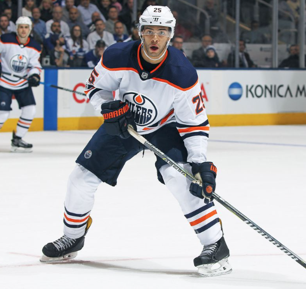Le contrat de Noah Hanifin, met les Oilers dans la merde...