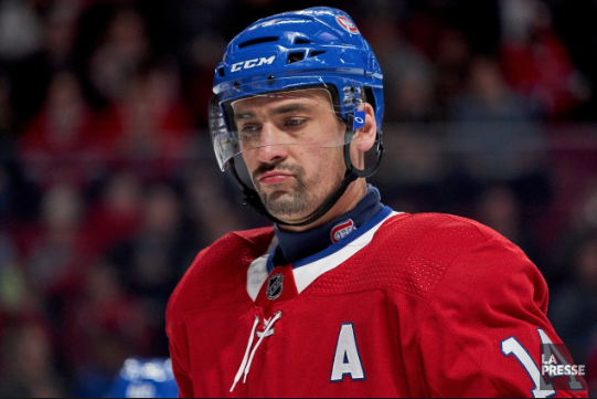 Le contrat de Paul Martin à Montréal...avec un choix de 2e ronde?