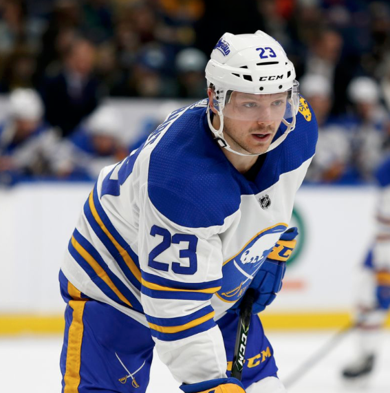 Le contrat de Sam Reinhart aurait changé...