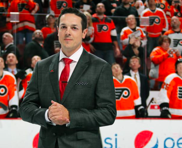 Le COUNTRY CLUB s'en va maintenant jusqu'à Daniel Brière..