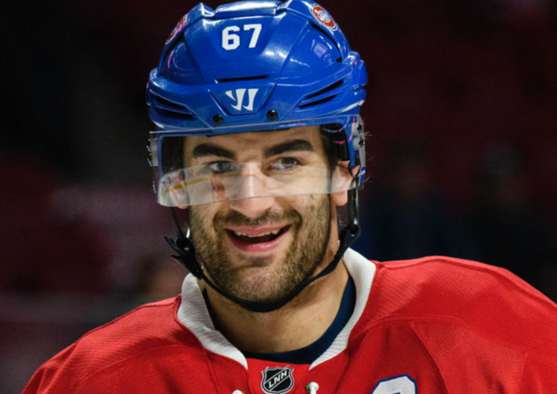 Le DEAL de Pacioretty avec les Kings, un mensonge ?