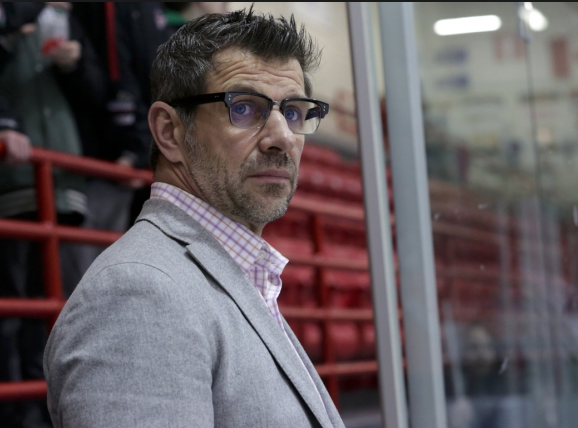 Le défenseur visé par Bergevin est bien...