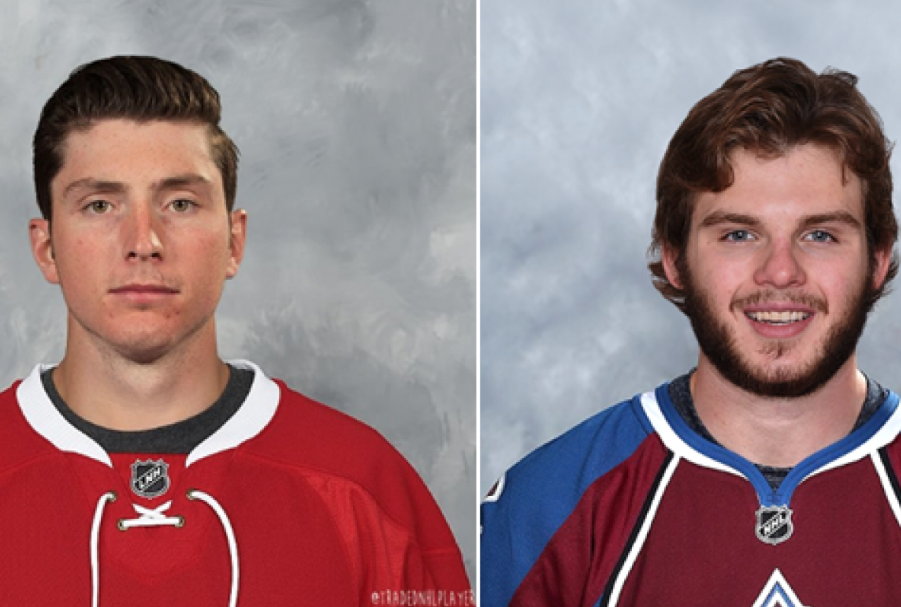 Le DENVER POST reprend la rumeur Duchene vs Chucky..