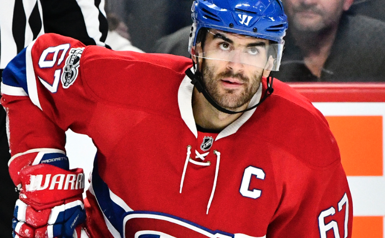 Le DERBY Max Pacioretty CHAUFFE sur le marché..