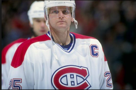 Le destin entre Vincent Damphousse et de Jonathan Drouin semblent liés...À JAMAIS...